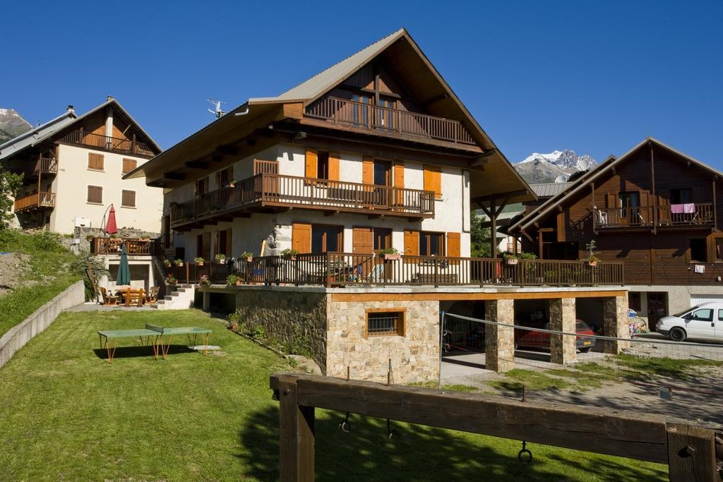Villa Maison Gauthier Puy-Saint-Vincent Zimmer foto