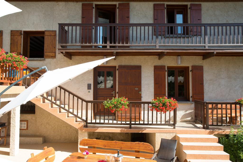 Villa Maison Gauthier Puy-Saint-Vincent Exterior foto