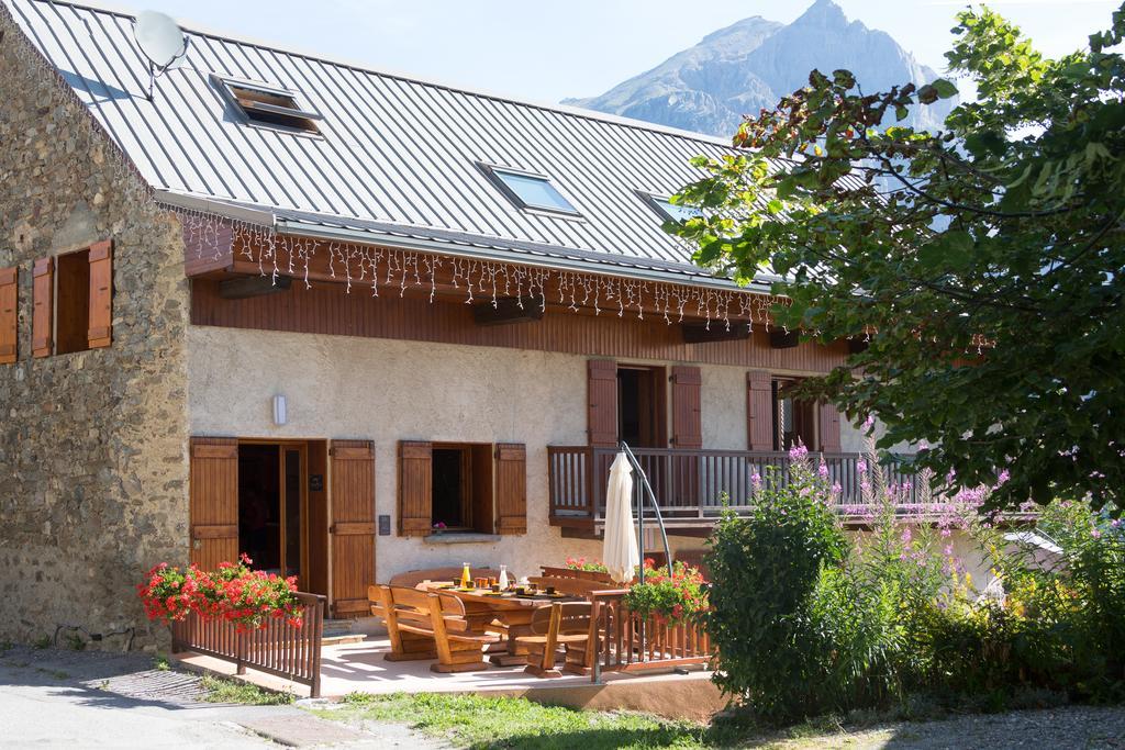 Villa Maison Gauthier Puy-Saint-Vincent Exterior foto